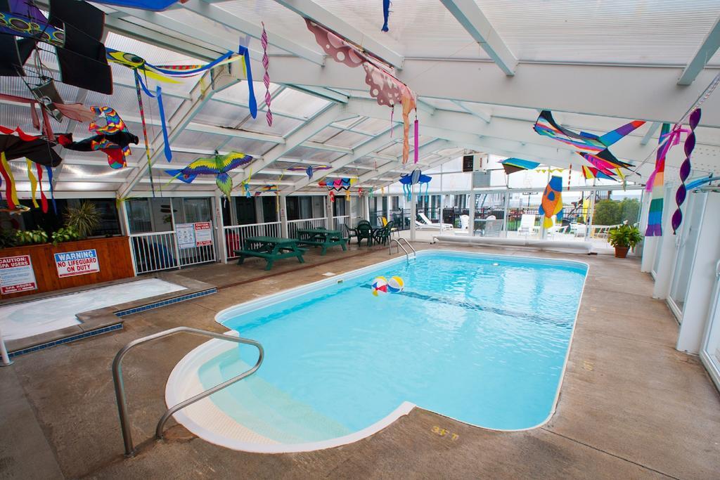 Crest Motel Old Orchard Beach Exterior foto
